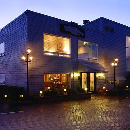 Channel House Depoe Bay Exterior foto