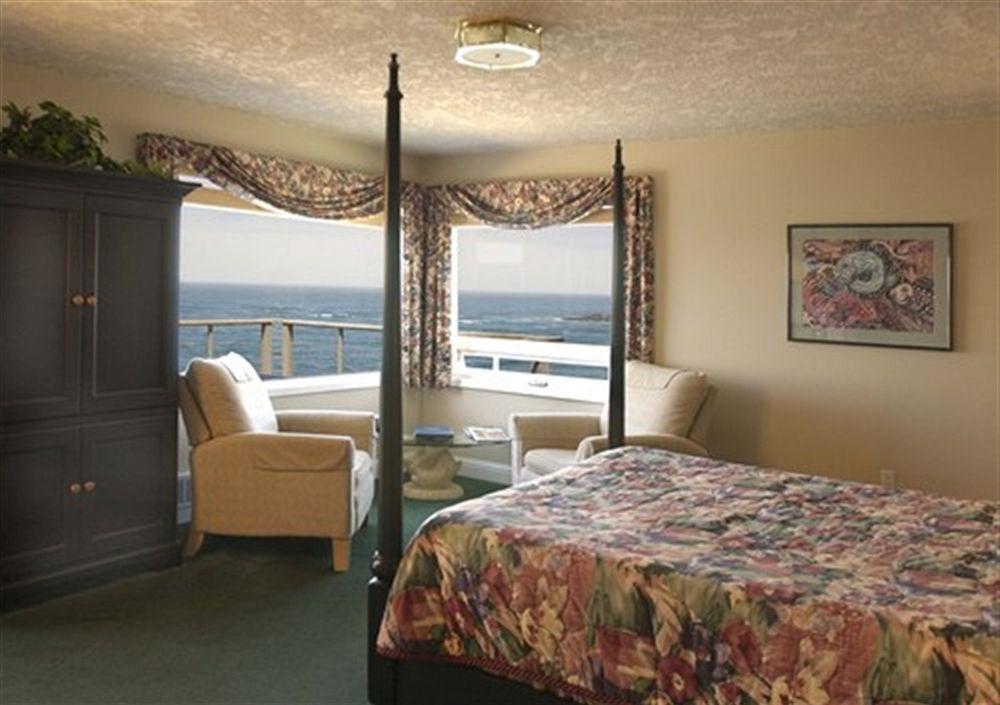 Channel House Depoe Bay Exterior foto
